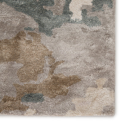 product image for Glacier Handmade Abstract Light Gray/ Taupe Rug by Jaipur Living 89