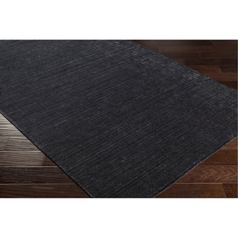 media image for Torino TRN-2300 Hand Knotted Rug in Charcoal & Light Gray by Surya 275