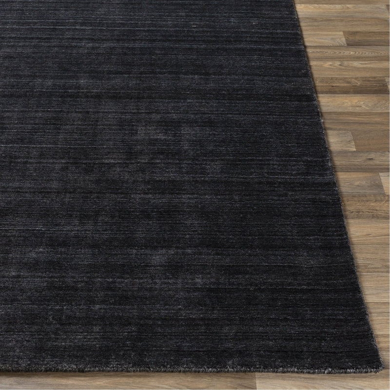 media image for Torino TRN-2300 Hand Knotted Rug in Charcoal & Light Gray by Surya 286