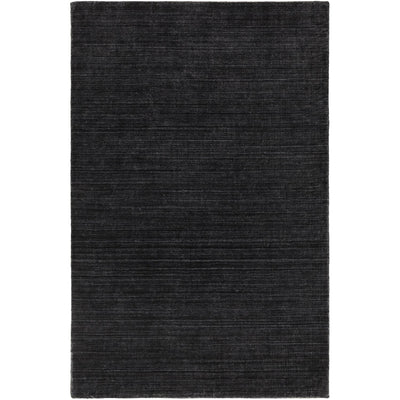 product image for Torino TRN-2300 Hand Knotted Rug in Charcoal & Light Gray by Surya 83