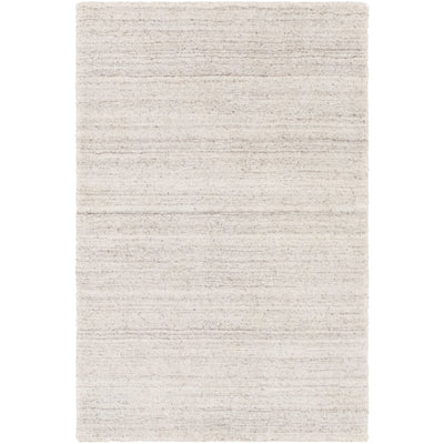 product image of Torino TRN-2301 Hand Knotted Rug in White & Medium Gray by Surya 546