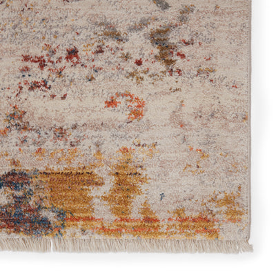 product image for Demeter Abstract Rug in Ivory & Multicolor by Jaipur Living 59