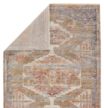product image for Haelyn Medallion Rug in Multicolor & Olive by Jaipur Living 76