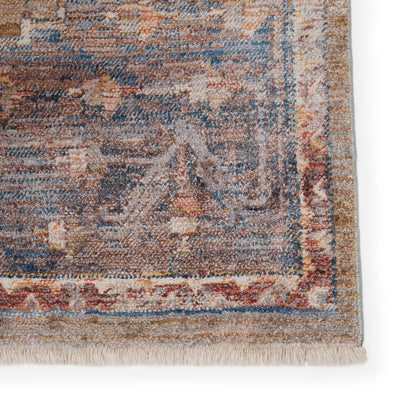 product image for Haelyn Medallion Rug in Multicolor & Olive by Jaipur Living 42