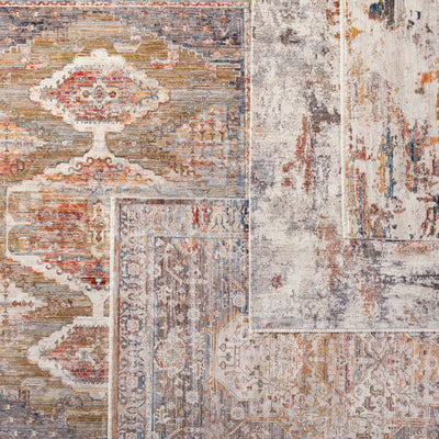 product image for Haelyn Medallion Rug in Multicolor & Olive by Jaipur Living 74