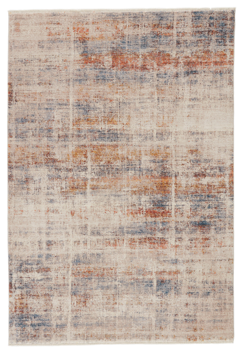 media image for Aerin Abstract Rug in Multicolor & White by Jaipur Living 212