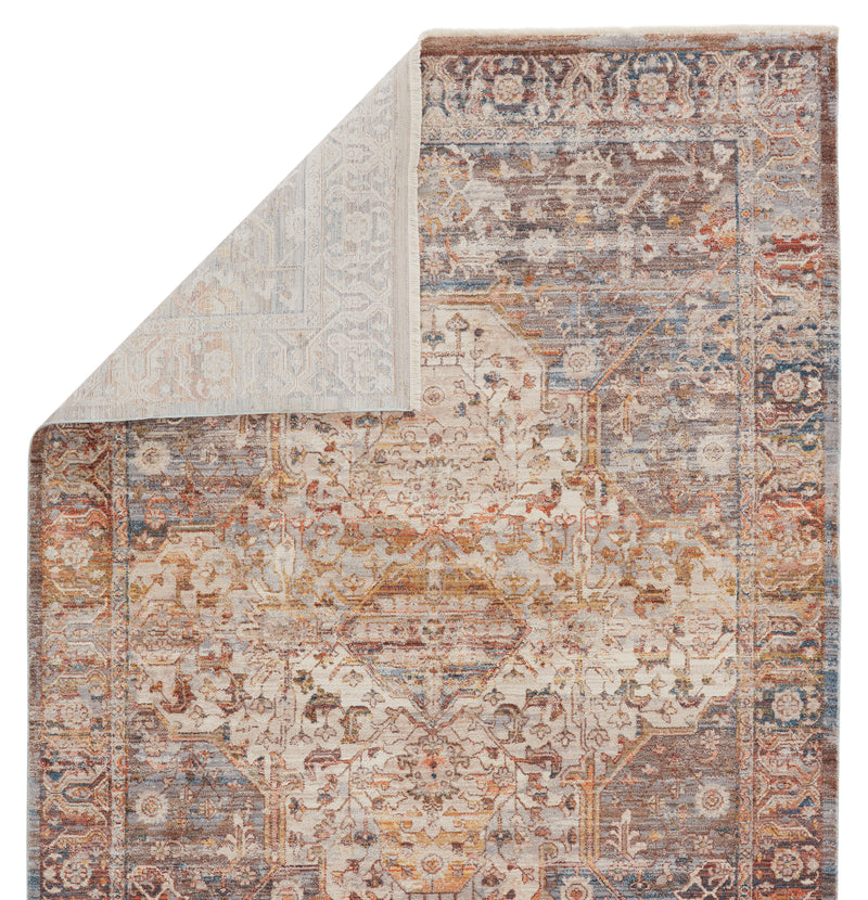 media image for Clarimond Medallion Rug in Multicolor by Jaipur Living 280