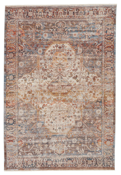 product image of Clarimond Medallion Rug in Multicolor by Jaipur Living 588