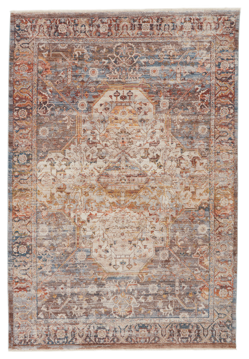 media image for Clarimond Medallion Rug in Multicolor by Jaipur Living 288