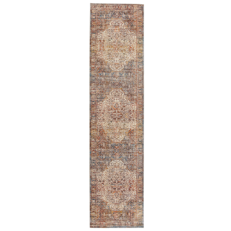 media image for clarimond medallion rug in multicolor by jaipur living 2 291