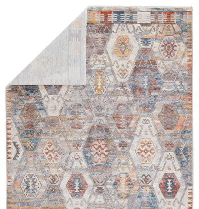 product image for Terra Strata Multicolor & Ivory Rug 3 55