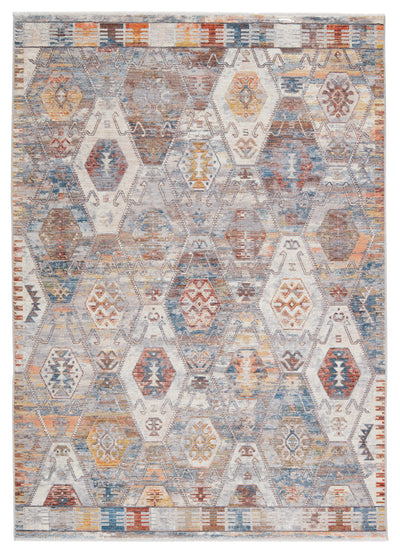 product image of Terra Strata Multicolor & Ivory Rug 1 580