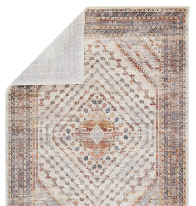 product image for Terra Canna Multicolor & Light Gray Rug 3 94