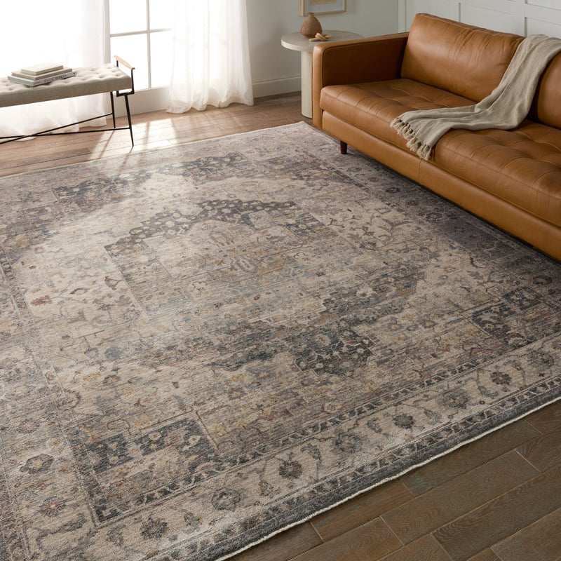 media image for starling medallion tan slate rug by jaipur living rug155009 5 227