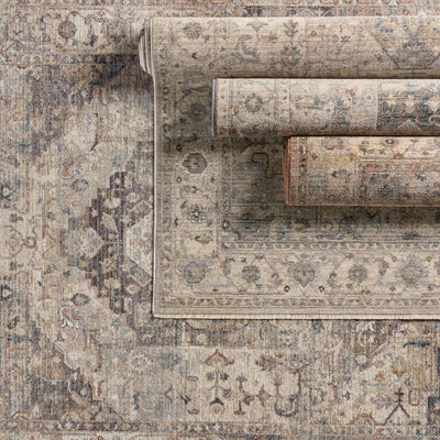 product image for starling medallion tan slate rug by jaipur living rug155009 6 48
