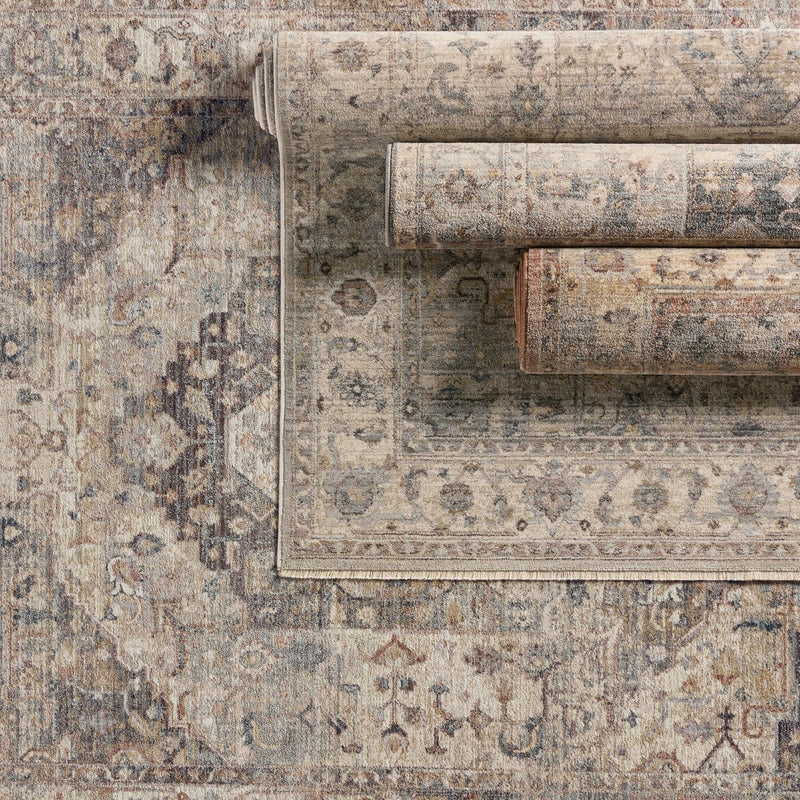 media image for starling medallion tan slate rug by jaipur living rug155009 6 279