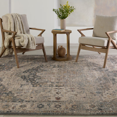 product image for starling medallion tan slate rug by jaipur living rug155009 7 95