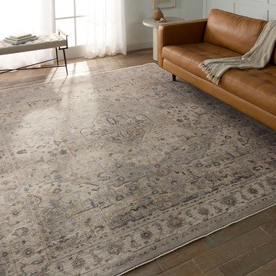 product image for starling medallion tan cream rug by jaipur living rug155015 5 80