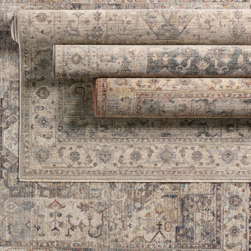 media image for starling medallion tan cream rug by jaipur living rug155015 6 259