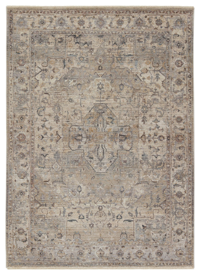 media image for starling medallion tan cream rug by jaipur living rug155015 1 279