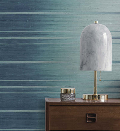product image for Horizon Ombre Bengal Bay Wallpaper from the Even More Textures Collection by Seabrook 42