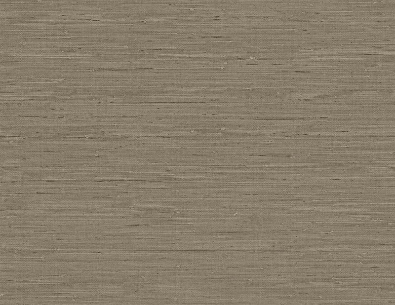 media image for Sample Seahaven Rushcloth Clove Wallpaper from the Even More Textures Collection by Seabrook 293