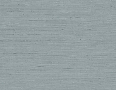 product image of Sample Seahaven Rushcloth Ethereal Blue Wallpaper from the Even More Textures Collection by Seabrook 531