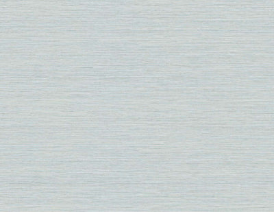 product image of Silk Beryl Blue Wallpaper from the Even More Textures Collection by Seabrook 582