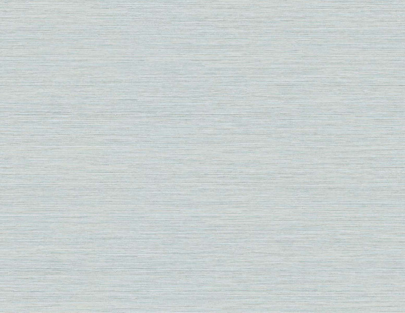 media image for Silk Beryl Blue Wallpaper from the Even More Textures Collection by Seabrook 261