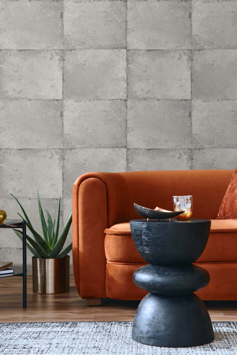 media image for Foundation Grove Wallpaper from the Even More Textures Collection by Seabrook 261