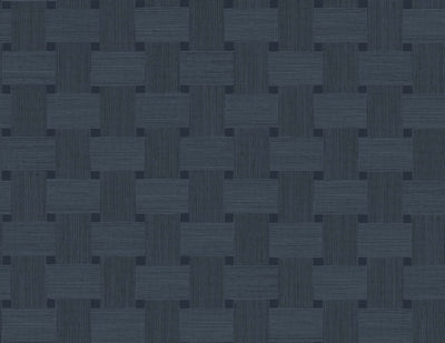 product image of Basketweave Alpha Wallpaper from the Even More Textures Collection by Seabrook 50