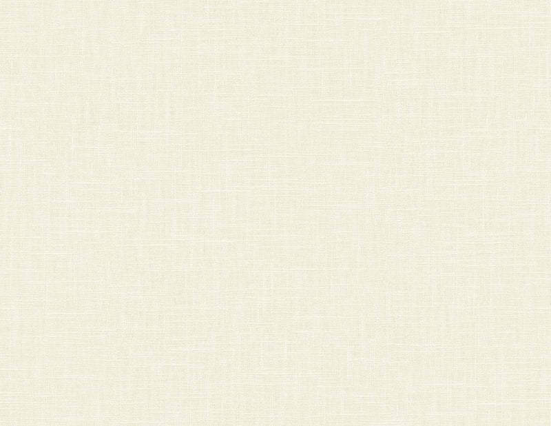media image for Myrna Linen Buttermilk Wallpaper from the Even More Textures Collection by Seabrook 293