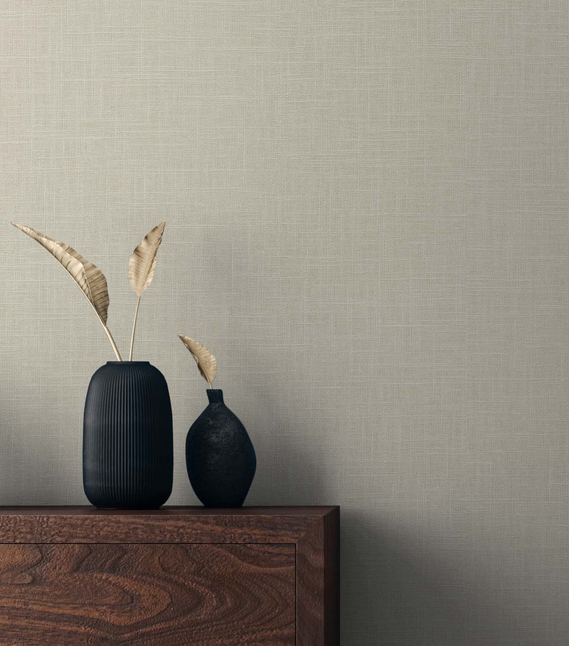 media image for Myrna Linen Sand Dunes Wallpaper from the Even More Textures Collection by Seabrook 283
