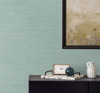 product image for Seawave Sisal Calm Waters Wallpaper from the Even More Textures Collection by Seabrook 27