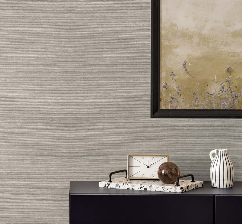 media image for Seawave Sisal Woodland Wallpaper from the Even More Textures Collection by Seabrook 290
