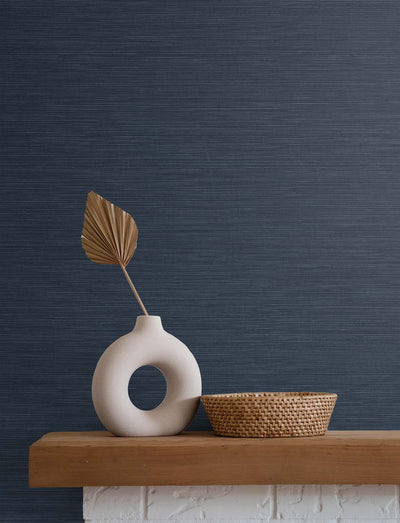 product image for Seawave Sisal Caspian Wallpaper from the Even More Textures Collection by Seabrook 91
