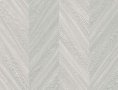 product image of Sample Chevron Wood Sere Wallpaper from the Even More Textures Collection by Seabrook 531