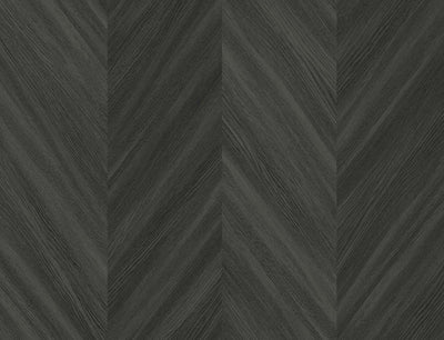 product image of Chevron Wood Apex Wallpaper from the Even More Textures Collection by Seabrook 587