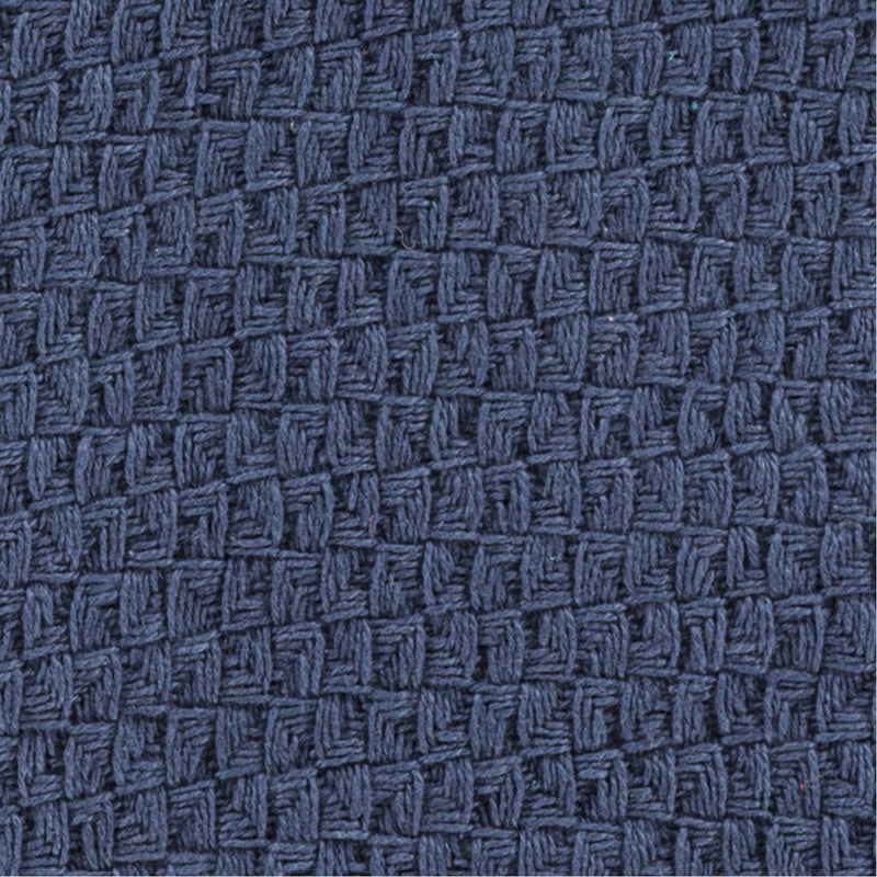 media image for Tressa TSS-4005 Woven Throw in Navy by Surya 222