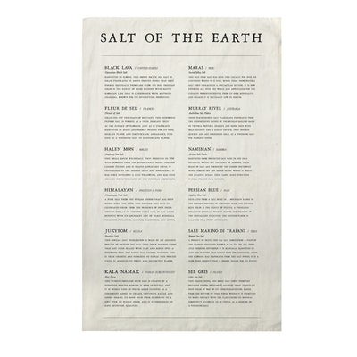 product image of salt of the earth tea towel design by sir madam 1 512