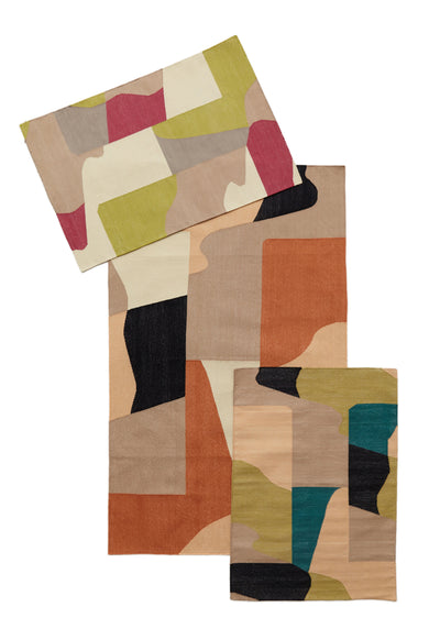 product image for Claystone Moss Rug by Tantuvi 38