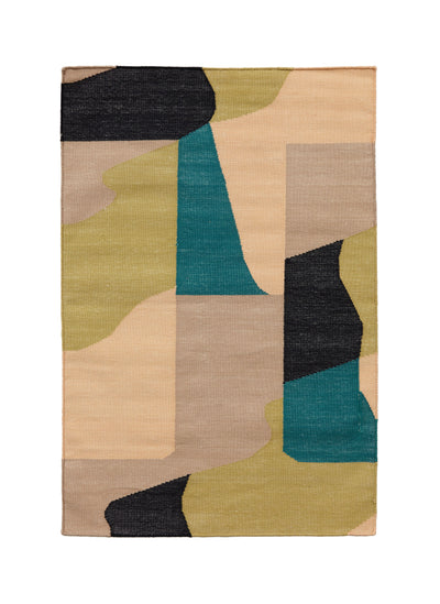 product image for Claystone Onyx Rug by Tantuvi 4