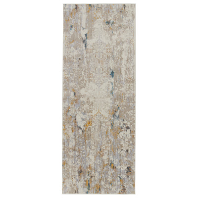 product image for hammon abstract rug in gray gold by jaipur living 2 13