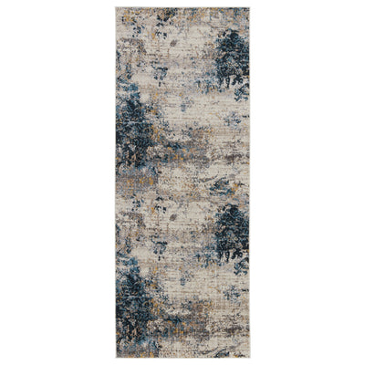 product image for terrior abstract rug in blue gold by jaipur living 7 22