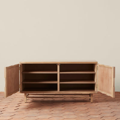 product image for textura sideboard by woven twcr na 3 76
