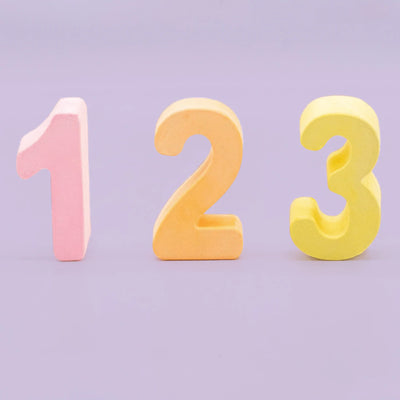 product image for numbers sidewalk chalk by twee 4 89