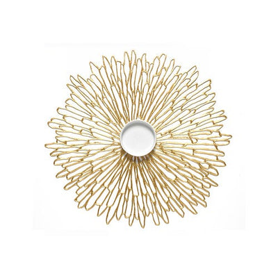 product image for bloom round placemat by chilewich 100573 003 2 95