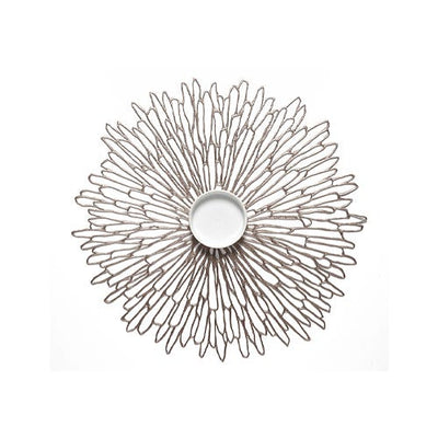 product image for bloom round placemat by chilewich 100573 003 3 68