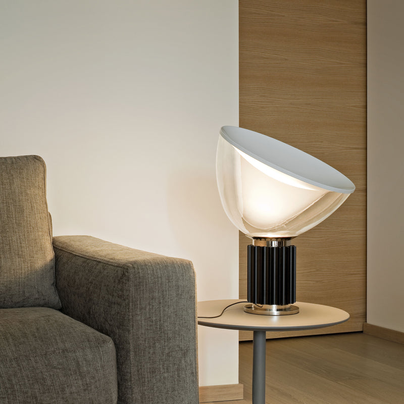 media image for Taccia Aluminium - Methacrylate Table Lighting in Various Colors & Sizes 251