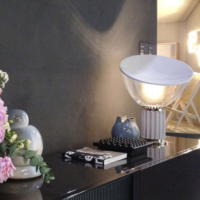product image for Taccia Aluminium - Methacrylate Table Lighting in Various Colors & Sizes 96